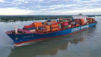 Coral Marine: Πρώτη Παράδοση Βιοκαυσίμου με Πλωτό Μέσο στον Πειραιά